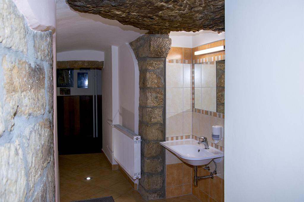 Hotel Garni Belveder Hřensko Eksteriør billede